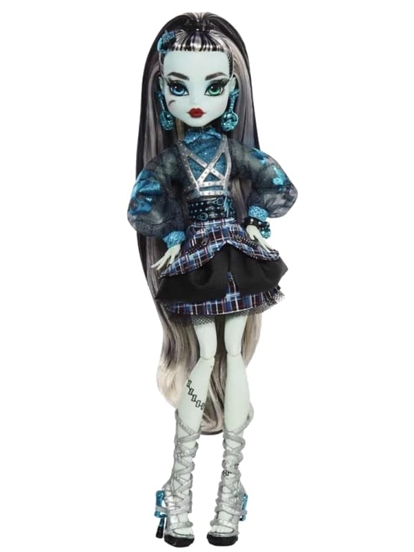 Frankie Stein Haunt Couture